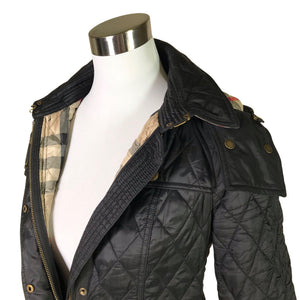 Unisex Burberry Brit - Tikkitakki, koko 36 -  (3)