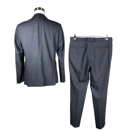 Unisex Turo Tailor - Suit, size XXL - Blue (2)