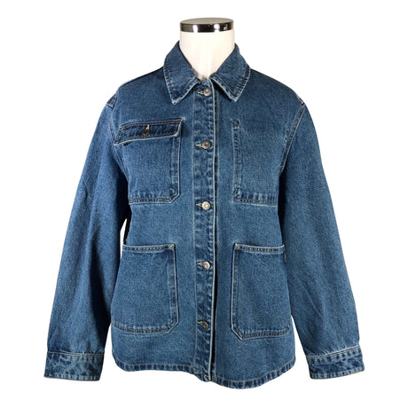 Unisex Superdry - Farkkutakki, koko 44 -  ()