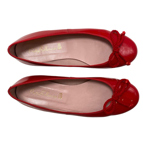Unisex Pretty Ballerinas - Ballerinas, size 40 - Red ()