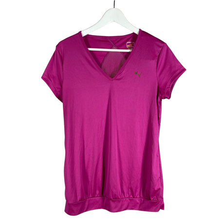 Unisex Puma - Urheilupaita, lyhyet hihat, koko 40 -  ()