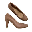 Unisex Clarks - High heels, size 38 - Light pink ()