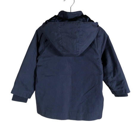 Unisex Mini Rodini - Kevyttoppatakki, koko 92 - 98 -  (2)