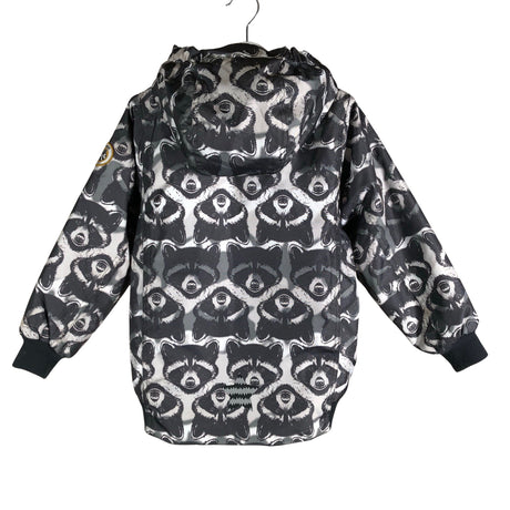 Unisex Racoon - Toppatakki, koko 110 - 116 -  (2)