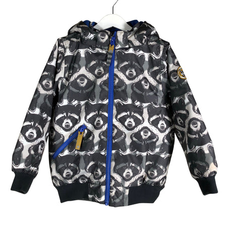 Unisex Racoon - Toppatakki, koko 110 - 116 -  ()
