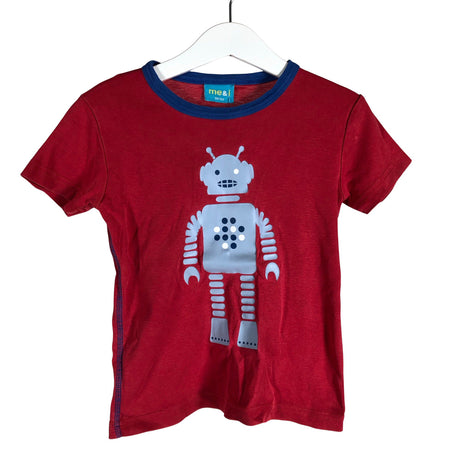 Unisex me&i - T-paita, koko 98 - 104 -  ()
