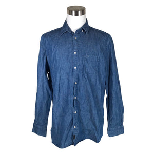 Unisex Marc O'Polo - Denim shirt, size XXL - Blue (1)
