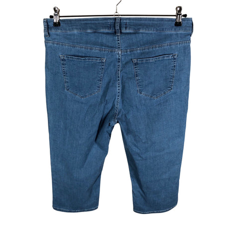 Unisex NP Collection - Capri jeans, size 42 - Blue (2)