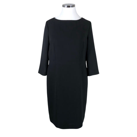 Unisex Ril's - Sheath dress, size 44 - Black ()
