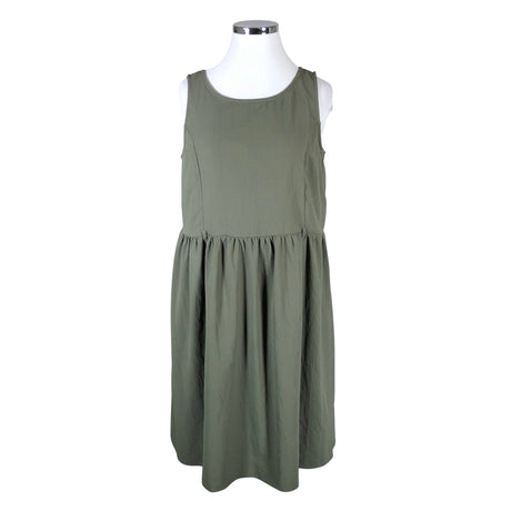 Unisex Zizzi - Dress, size 44 - Green ()