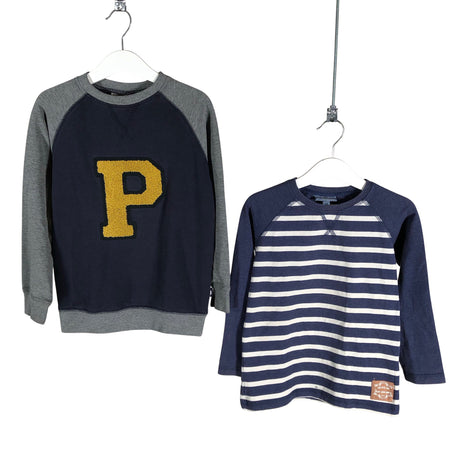 Unisex POMPdeLUX - Collegepaita, koko 104 - 110 -  ()