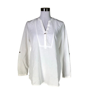 Unisex Esprit - Blouse, size 40 - White (1)