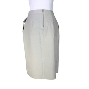 Unisex Tauko - Fabric skirt, size 36 - Gray (2)