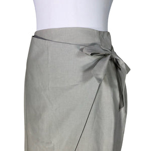 Unisex Tauko - Fabric skirt, size 36 - Gray (3)
