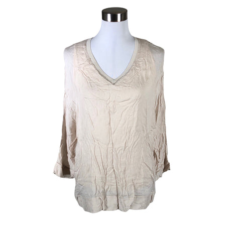 Unisex Yaya - Blouse, size 36 - Beige ()