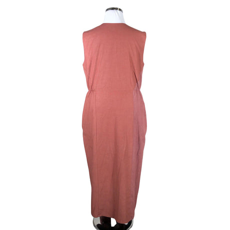 Unisex Tauko - Dress, size 42 - Orange (2)