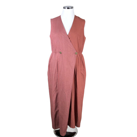 Unisex Tauko - Dress, size 42 - Orange ()