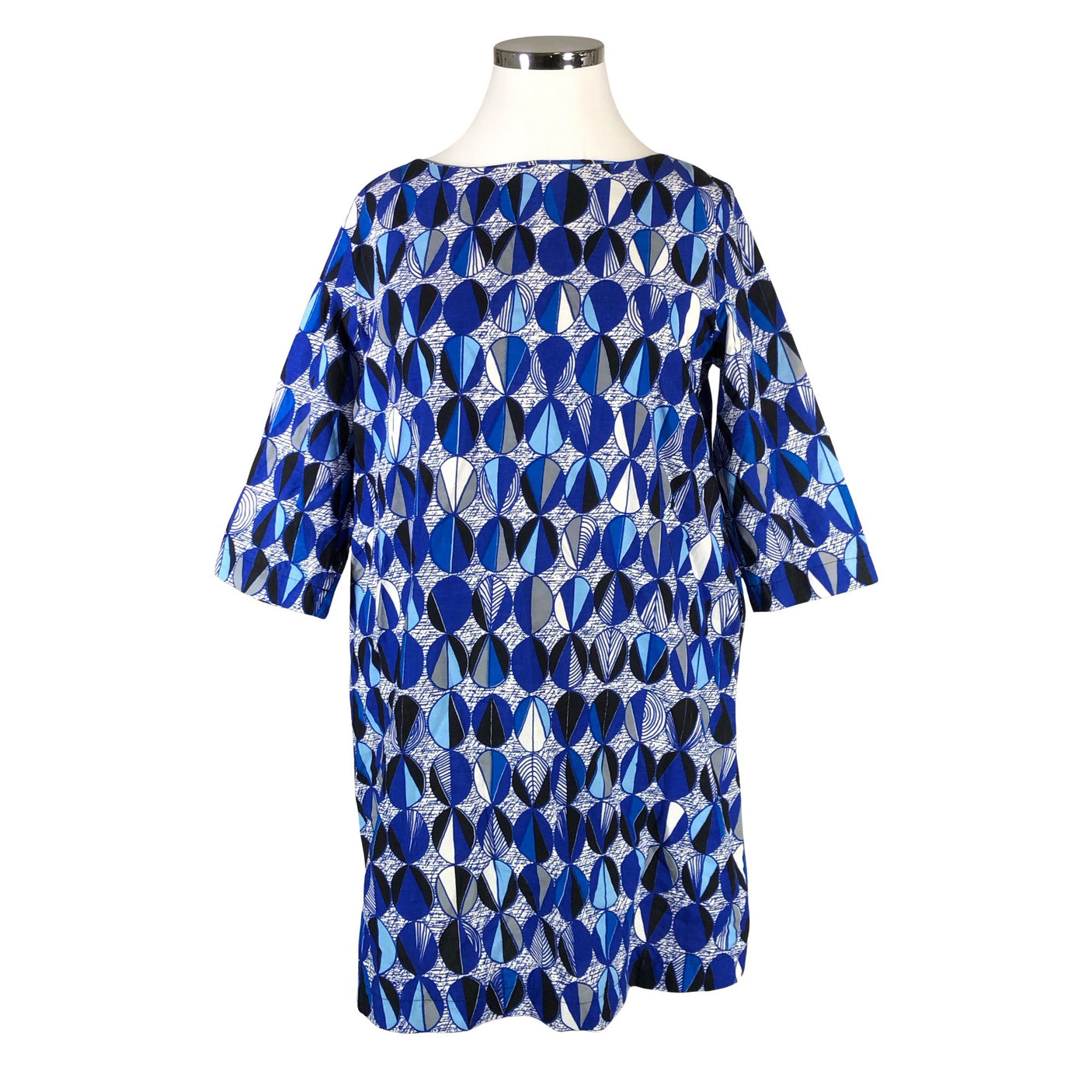 Unisex Marita Huurinainen - Kangasmekko, koko 44 -  (1)