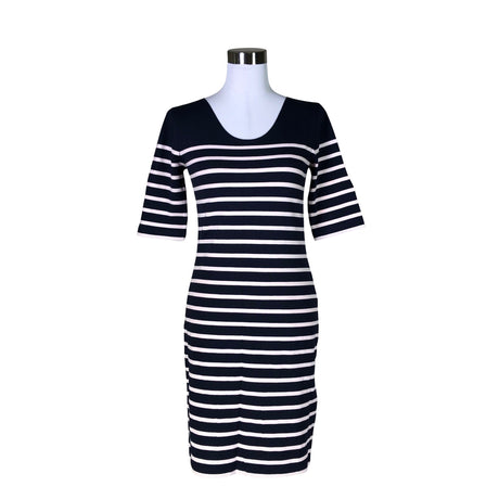 Unisex Filippa K. - Tricot dress, size 36 - Blue ()