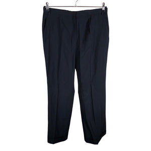 Unisex Laurèl - Straight leg trousers, size 42 - Blue (1)