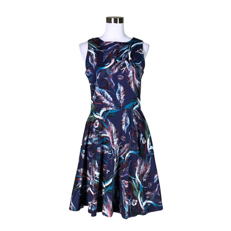 Unisex Monton - Dress, size 40 - Blue ()