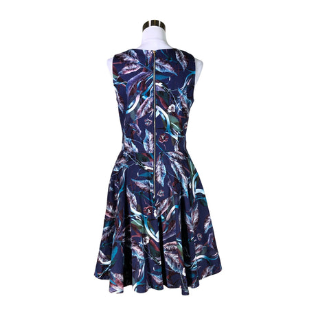 Unisex Monton - Dress, size 40 - Blue (2)