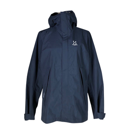 Unisex Haglöfs - Outdoor jacket, size 40 - Blue ()
