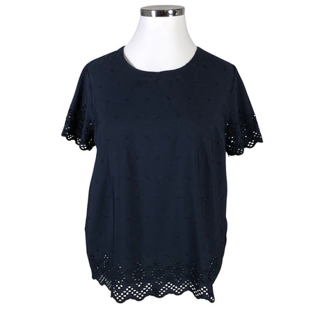 Unisex Sears - Short-sleeved blouse, size 42 - Blue ()