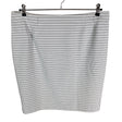 Unisex Kasper - Fabric skirt, size 46 - White ()