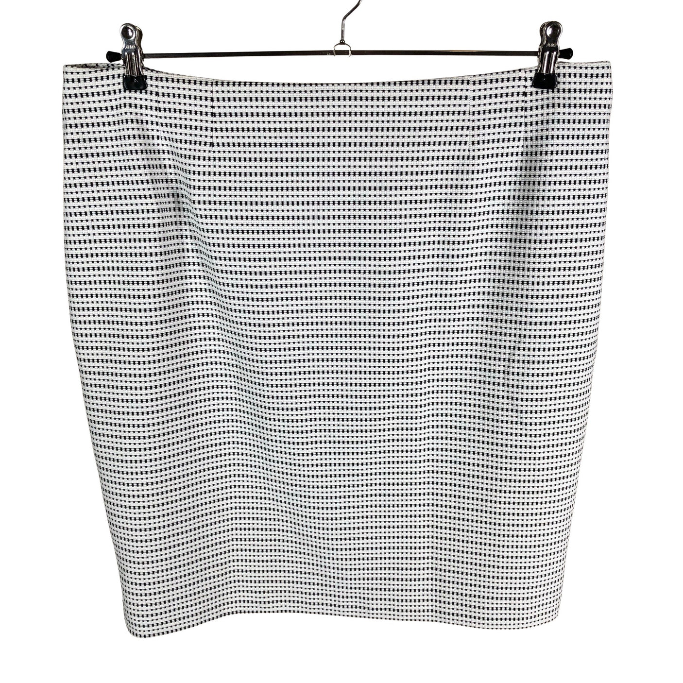 Unisex Kasper - Fabric skirt, size 46 - White (1)