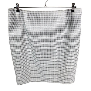 Unisex Kasper - Fabric skirt, size 46 - White (1)