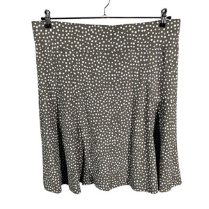 Unisex Betty Barclay - Tricot skirt, size 46 - Brown (1)