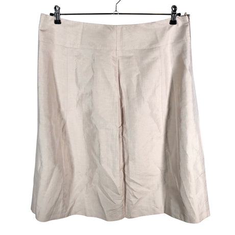 Unisex Ril's - Fabric skirt, size 46 - Beige ()