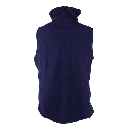 Unisex Calvin Klein - Fleece vest, size 44 - Violet (2)