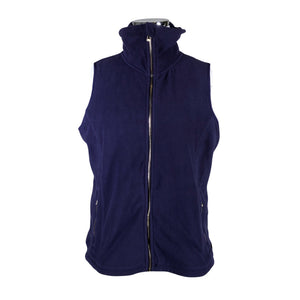 Unisex Calvin Klein - Fleece vest, size 44 - Violet (1)