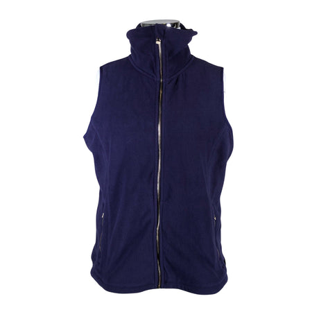Unisex Calvin Klein - Fleece vest, size 44 - Violet ()