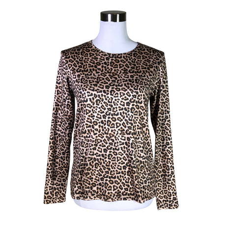 Unisex Milk Copenhagen - Tricot shirt, size 36 - Brown ()