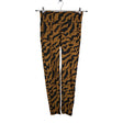 Unisex Casall - Sports tights, size 38 - Brown ()