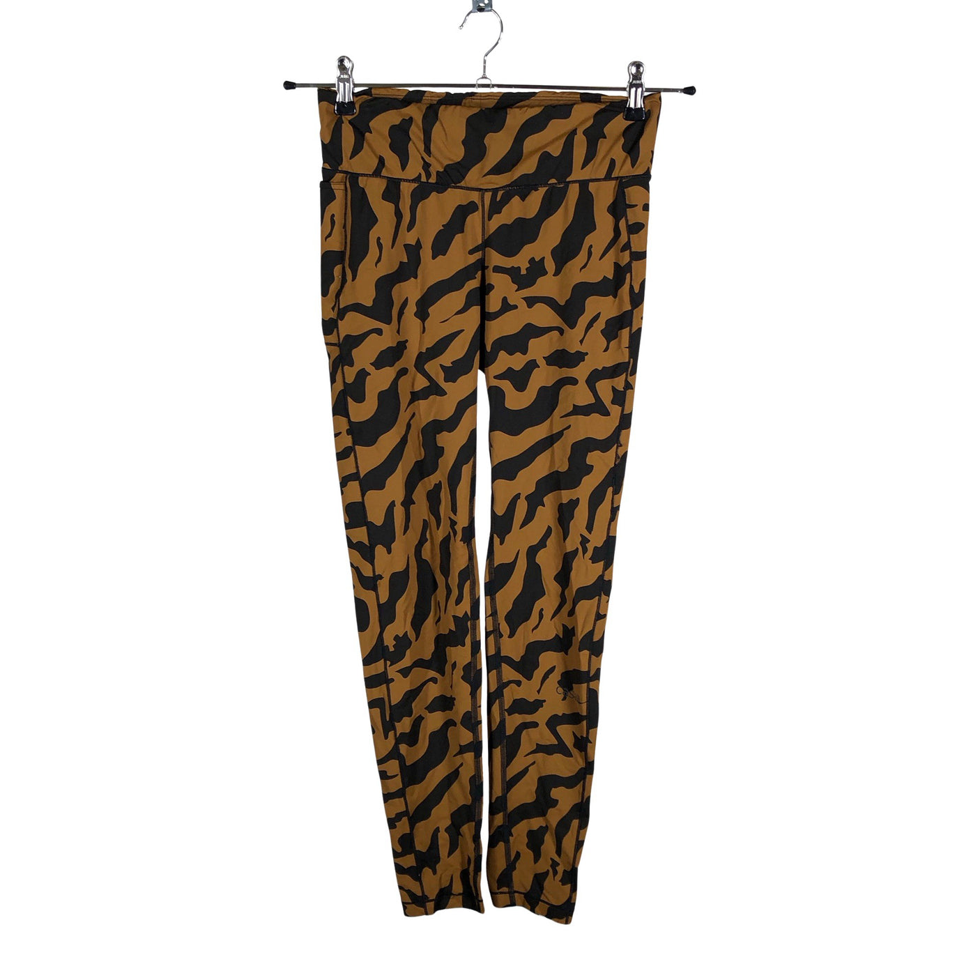 Unisex Casall - Sports tights, size 38 - Brown (1)