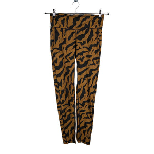 Unisex Casall - Sports tights, size 38 - Brown (1)