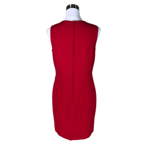 Unisex Dolce&Gabbana - Sheath dress, size 40 - Red (2)