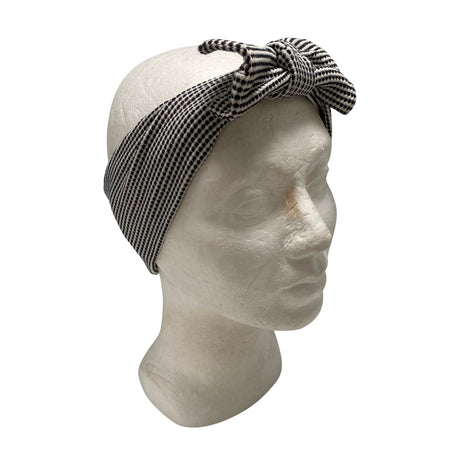 Unisex MUKA VA - Hairband, size 56 - 58 cm - White ()