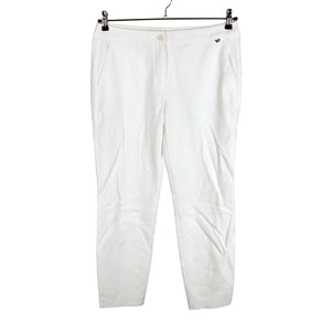 Unisex Gerry Weber - Slacks, size 38 - White (1)