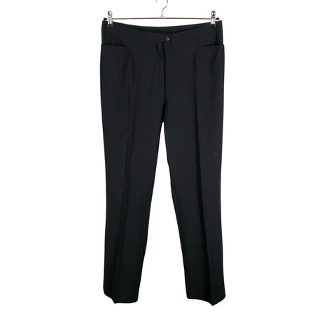 Unisex Your Face - Straight leg trousers, size 44 - Black ()