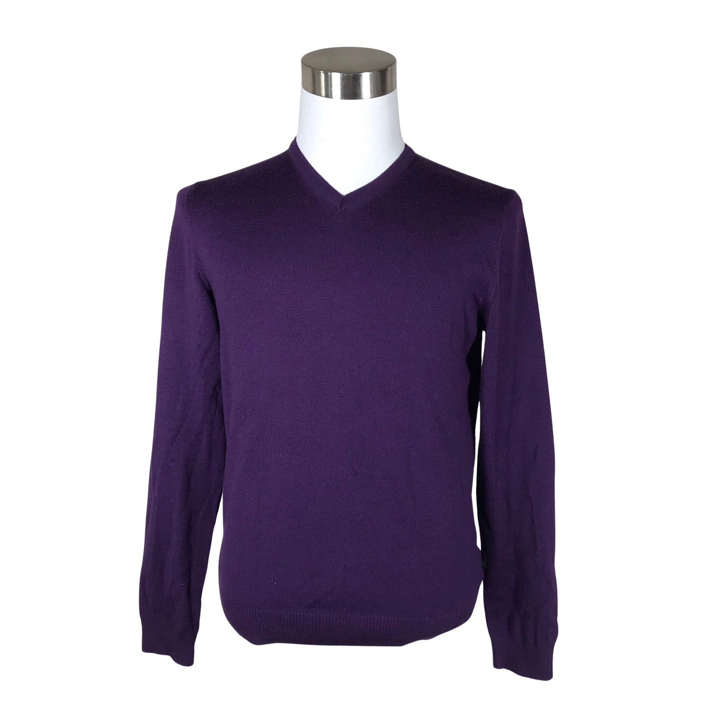 Unisex Hugo Boss - Sweater, size M - Violet (1)