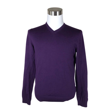 Unisex Hugo Boss - Sweater, size M - Violet ()
