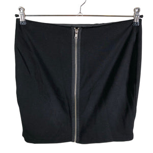 Unisex Tiger of Sweden - Tricot skirt, size 40 - Black (2)