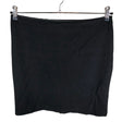 Unisex Tiger of Sweden - Tricot skirt, size 40 - Black ()