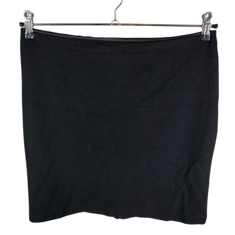 Unisex Tiger of Sweden - Tricot skirt, size 40 - Black ()