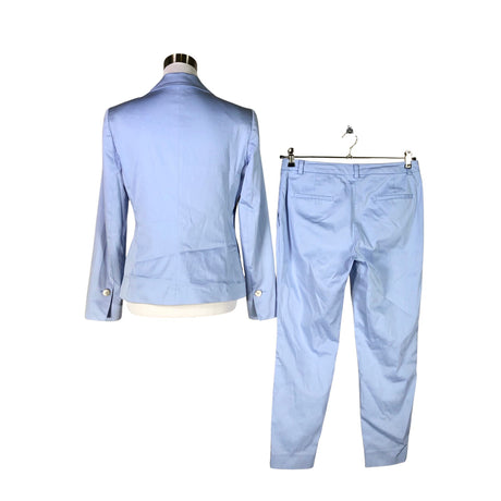 Unisex Ril's - Suit set, size 36 - Light blue (2)